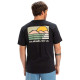 Quiksilver Ανδρική κοντομάνικη μπλούζα Evo Future Islands - Short Sleeves T-Shirt
